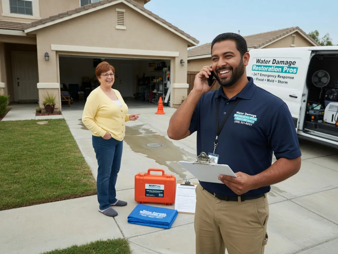 Water Damage Restoration Lee Vining, CA FAQs